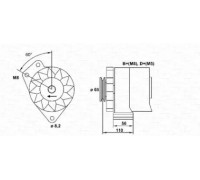 943356818010 MAGNETI MARELLI - купить в магазине запчастей по Украине