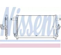 Конденсатор, кондиционер NISSENS 94453 94453 NISSENS - купить в магазине запчастей по Украине
