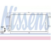 94524 NISSENS - купить в магазине запчастей по Украине