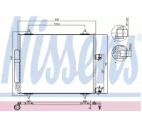 94609 NISSENS - купить в магазине запчастей по Украине