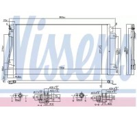 94660 NISSENS - купить в магазине запчастей по Украине