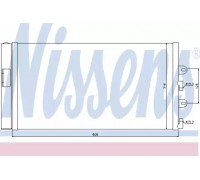 94669 NISSENS - купить в магазине запчастей по Украине