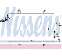 Конденсатор, кондиционер NISSENS 94726 94726 NISSENS - купить в магазине запчастей по Украине