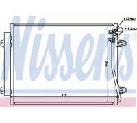 94832 NISSENS - купить в магазине запчастей по Украине