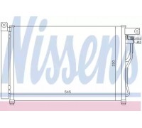 Конденсатор, кондиционер NISSENS 94895 94895 NISSENS - купить в магазине запчастей по Украине