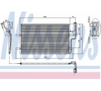 94901 NISSENS - купить в магазине запчастей по Украине