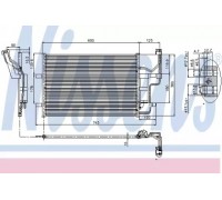 94902 NISSENS - купить в магазине запчастей по Украине