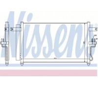Конденсатор, кондиционер NISSENS 94904 94904 NISSENS - купить в магазине запчастей по Украине