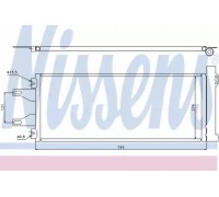 94986 NISSENS - купить в магазине запчастей по Украине