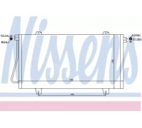 94989 NISSENS - купить в магазине запчастей по Украине