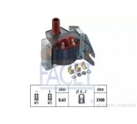 Катушка зажигания FACET 9.6032 96032 FACET - купить в магазине запчастей по Украине