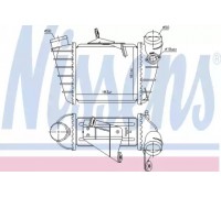 961200 NISSENS - купить в магазине запчастей по Украине