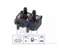 Катушка зажигания FACET 9.6172 96172 FACET - купить в магазине запчастей по Украине