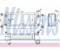 96263 NISSENS - купить в магазине запчастей по Украине