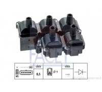 Катушка зажигания FACET 9.6293 96293 FACET - купить в магазине запчастей по Украине