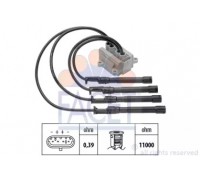 Катушка зажигания FACET 9.6319 96319 FACET - купить в магазине запчастей по Украине