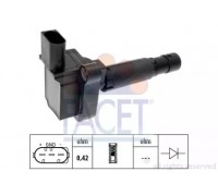 Катушка зажигания FACET 9.6320 96320 FACET - купить в магазине запчастей по Украине