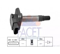 Катушка зажигания FACET 9.6345 96345 FACET - купить в магазине запчастей по Украине