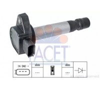 Катушка зажигания FACET 9.6357 96357 FACET - купить в магазине запчастей по Украине