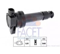 Катушка зажигания FACET 9.6395 96395 FACET - купить в магазине запчастей по Украине