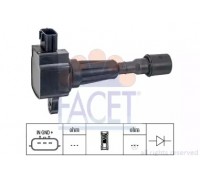 Катушка зажигания FACET 9.6414 96414 FACET - купить в магазине запчастей по Украине