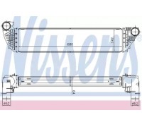 96418 NISSENS - купить в магазине запчастей по Украине