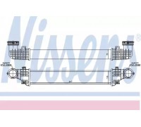 96434 NISSENS - купить в магазине запчастей по Украине