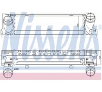 Интеркулер NISSENS 96450 96450 NISSENS - купить в магазине запчастей по Украине