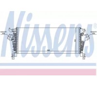 96454 NISSENS - купить в магазине запчастей по Украине