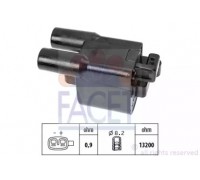 Катушка зажигания FACET 9.6479 96479 FACET - купить в магазине запчастей по Украине
