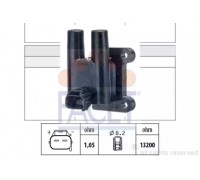 Катушка зажигания FACET 9.6482 96482 FACET - купить в магазине запчастей по Украине
