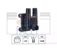 Катушка зажигания FACET 9.6483 96483 FACET - купить в магазине запчастей по Украине