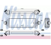 96486 NISSENS - купить в магазине запчастей по Украине