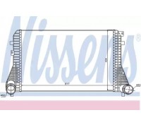 96575 NISSENS - купить в магазине запчастей по Украине