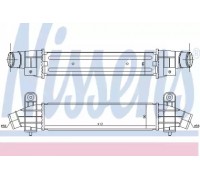 96702 NISSENS - купить в магазине запчастей по Украине
