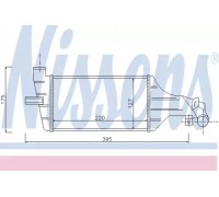 96789 NISSENS - купить в магазине запчастей по Украине