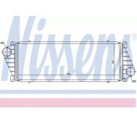 96842 NISSENS - купить в магазине запчастей по Украине