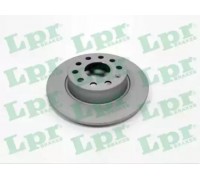 Тормозной диск LPR A1038PR A1038PR LPR - купить в магазине запчастей по Украине