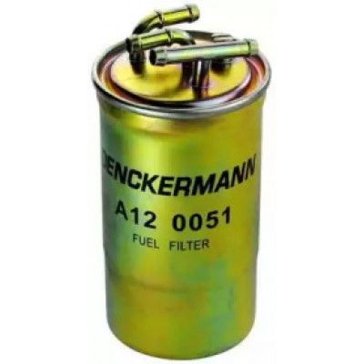 Топливный фильтр A120051 DENCKERMANN - купить в магазине запчастей по Украине