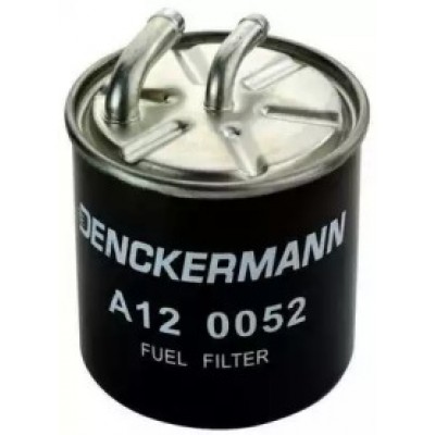 Топливный фильтр A120052 DENCKERMANN - купить в магазине запчастей по Украине