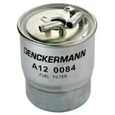 Топливный фильтр A120084 DENCKERMANN - купить в магазине запчастей по Украине