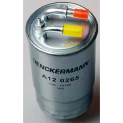 Топливный фильтр A120265 DENCKERMANN - купить в магазине запчастей по Украине