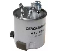 Топливный фильтр DENCKERMANN A120316 A120316 DENCKERMANN - купить в магазине запчастей по Украине