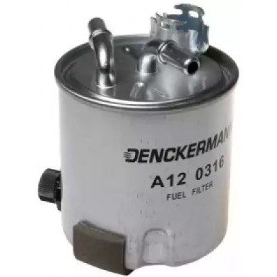 Топливный фильтр A120316 DENCKERMANN - купить в магазине запчастей по Украине