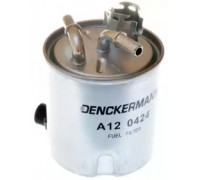 Топливный фильтр DENCKERMANN A120424 A120424 DENCKERMANN - купить в магазине запчастей по Украине