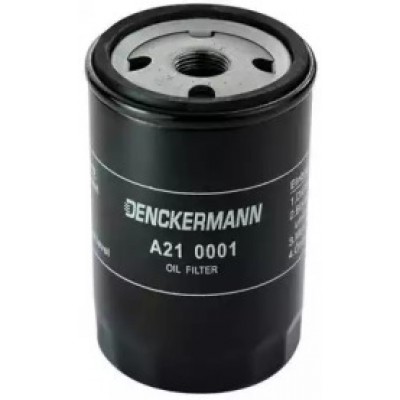 Масляный фильтр A210001 DENCKERMANN - купить в магазине запчастей по Украине