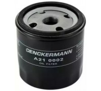 Масляный фильтр DENCKERMANN A210002 A210002 DENCKERMANN - купить в магазине запчастей по Украине