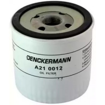 Масляный фильтр A210012 DENCKERMANN - купить в магазине запчастей по Украине