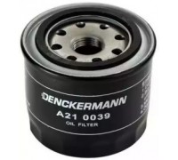 Масляный фильтр DENCKERMANN A210039 A210039 DENCKERMANN - купить в магазине запчастей по Украине