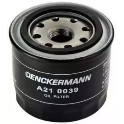 Масляный фильтр A210039 DENCKERMANN - купить в магазине запчастей по Украине
